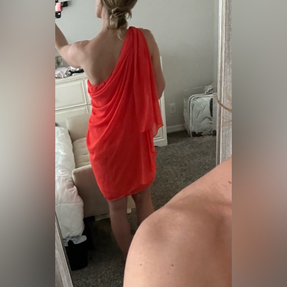 || GREEK GODESS DRESS || ONE-SHOULDER || - Picture 7 of 8